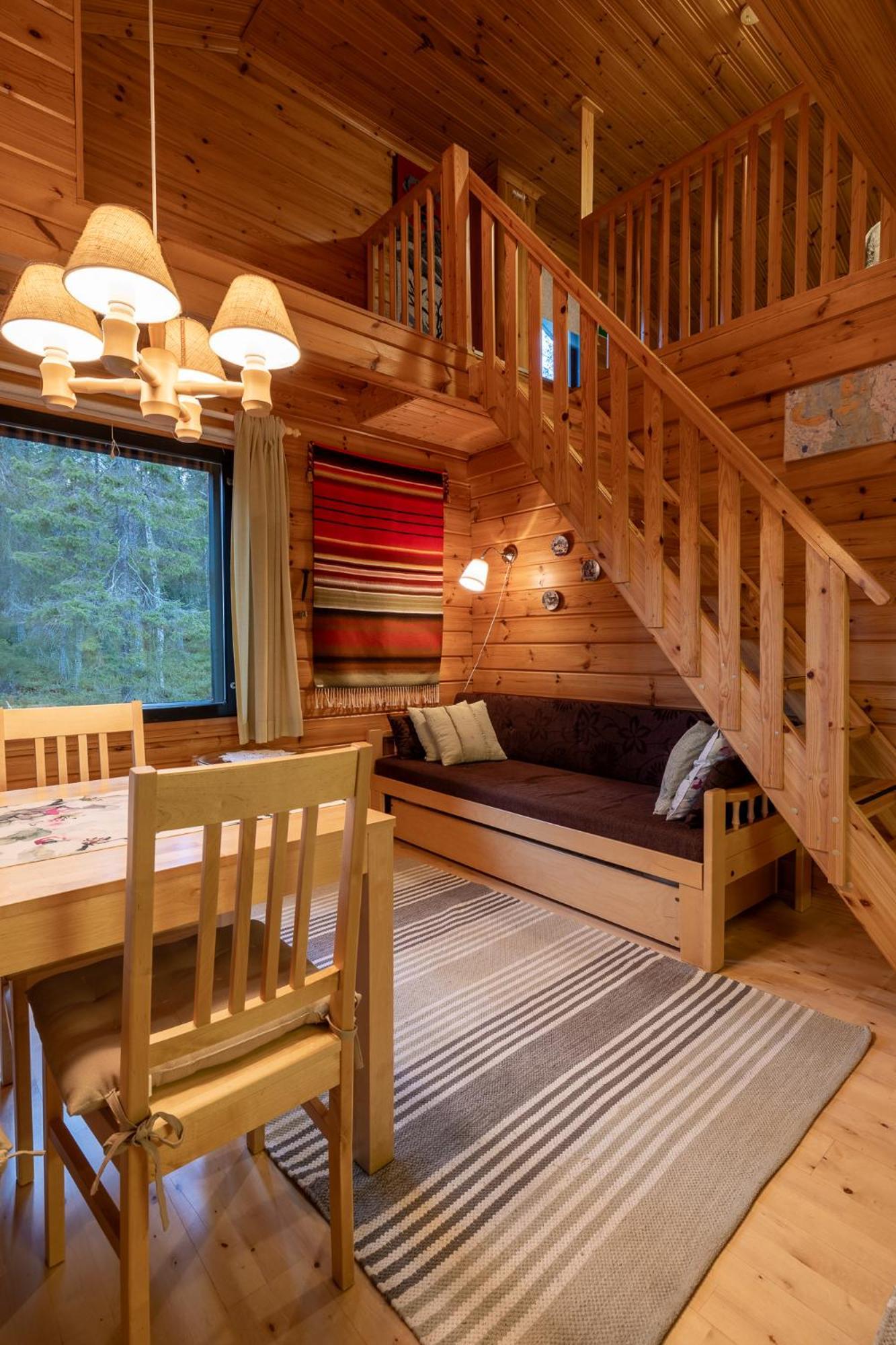 Kuerkaltio Resort Akaslompolo Ngoại thất bức ảnh